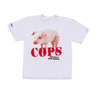 Image 2 of 🆕 4HuNNitT CoPs 👮🏿LoVe BaCoN 🥓 TeE👕