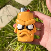 Image 5 of Spooky Jake 1 Of 1 Clay Lighter Case