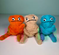 Image 1 of Mini Weighted Grumpy Monsters