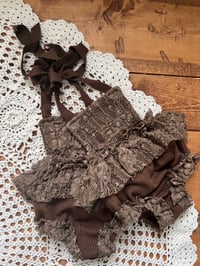 Image 4 of Stella Newborn Romper