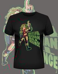 ALL VIOLENCE New Tee