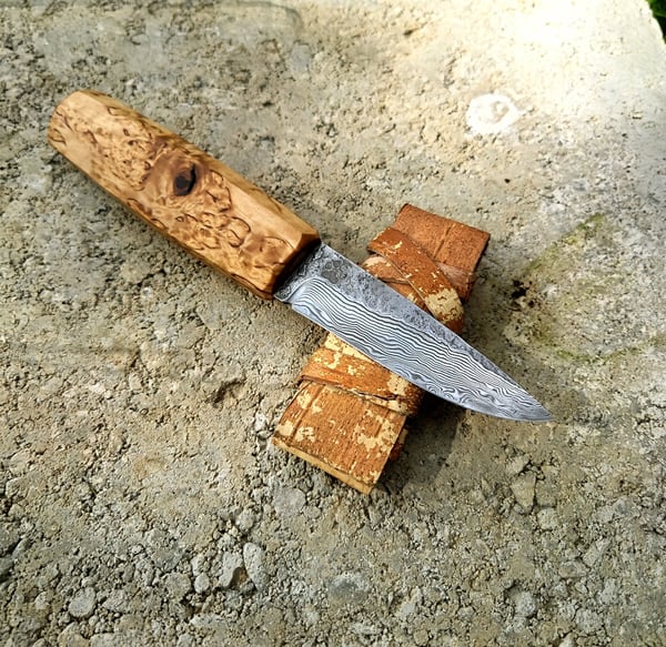 Image of Outdoors/Utility Damasteel Drakkar