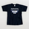 VTG Y2K Mavericks VS Suns Finals Tee Sz L