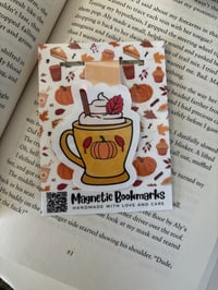 Image 2 of Hot Pumpkin Latte 