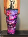 Image of 40oz Pink/Purple Curve