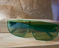 Green shades 