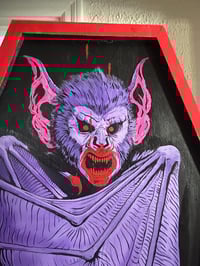 Image 3 of Vampire bat coffin