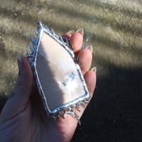 Image 4 of Cathedral window pendant #2
