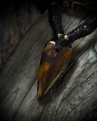 Image 2 of Boulder Opal necklace 