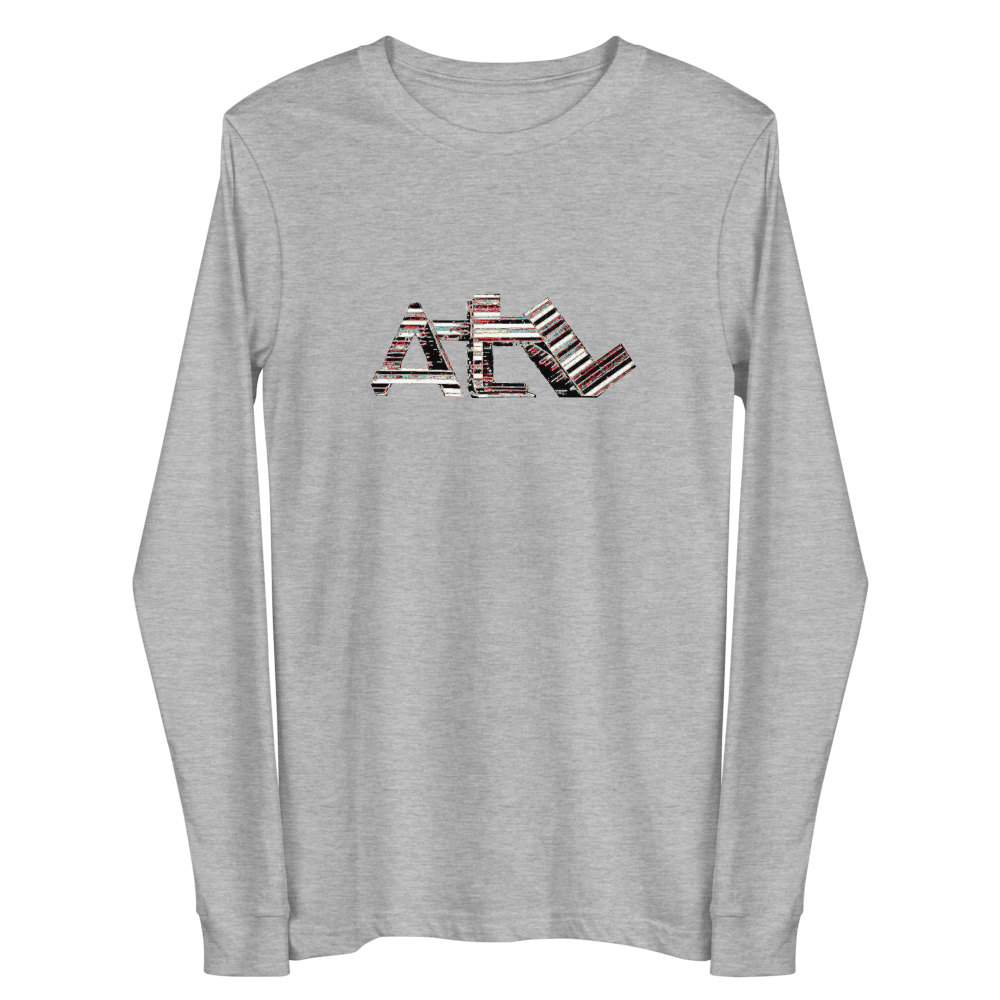 ATL EMFBROADCAST Unisex Long Sleeve Tee