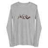 ATL EMFBROADCAST Unisex Long Sleeve Tee