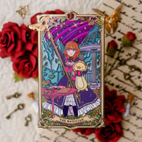 Image 1 of Umineko Tarot Series: Maria (The Magician)