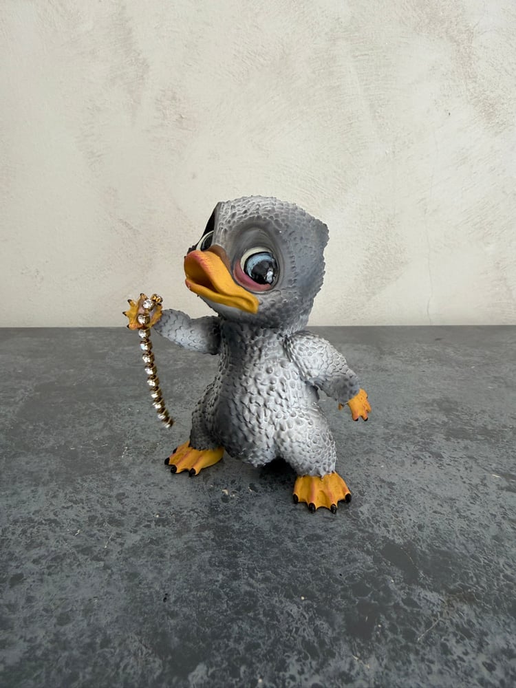 Image of Snaso piccolo bicolor in piedi A