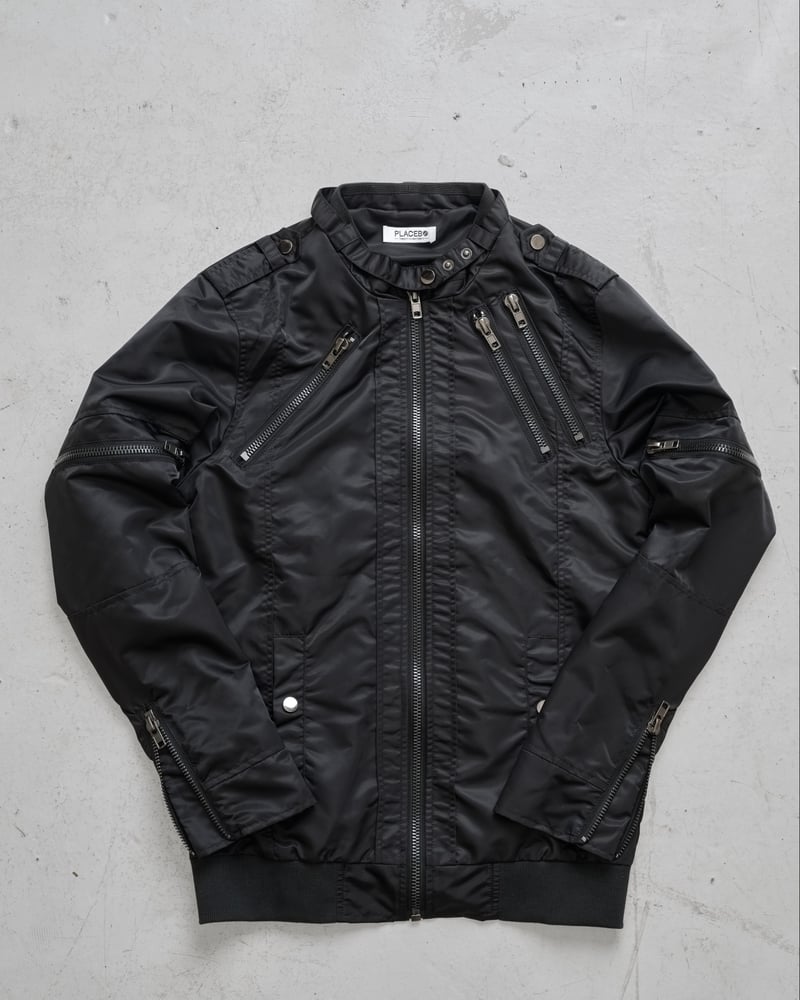 BIKER JACKET