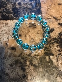Image 1 of Moon Crystal Bracelet 
