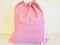 Image 4 of Kids Jumbo Drawstring Bag