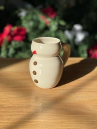 Image 2 of Snowman Mug 02