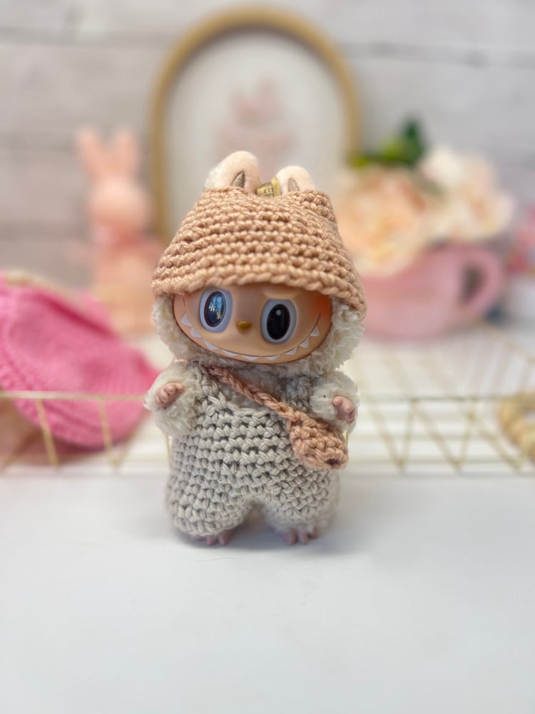 Image of Handmade Clothes FOR labubus