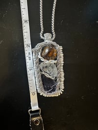 Image 2 of Tiger Eye, Quartz & Amethyst