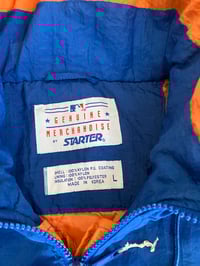 Image 4 of Vintage Mets Starter Pullover (L)