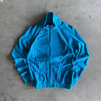 Image 1 of NIKE TURQUOISE TRACKSUIT JACKET
