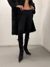 Image 1 of Rick Owens Lilies Legging - Size Medium