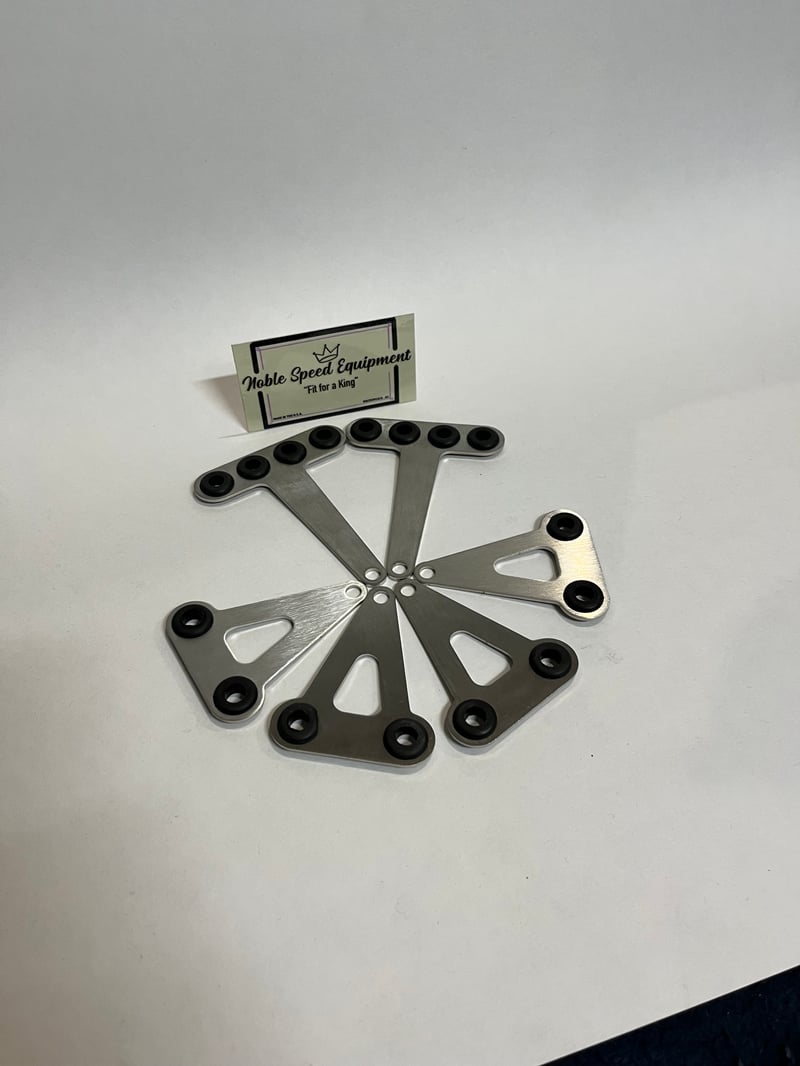 wire separators | Noble Speed Equipment