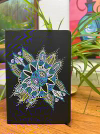 Image 2 of Freehand Mandala Notebook Version 17