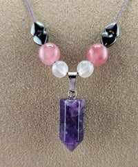 Image 1 of Amethyst  Beloved Pendant 