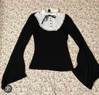 Image 1 of Colonial witch top 