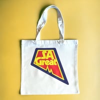 Image 1 of SA Great Tote Bag 