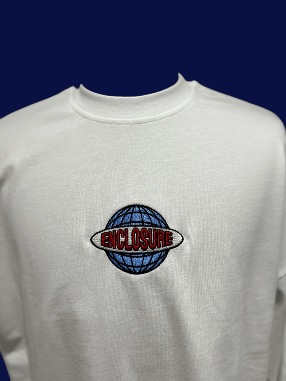 Long sleeve / Globe T-shirt