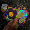 Flower Stickers