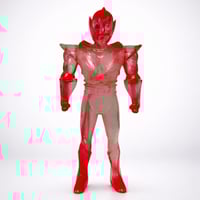 Image 1 of Chogokin Warrior Original Blanks