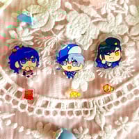 Image 3 of blue world orchestra shakers