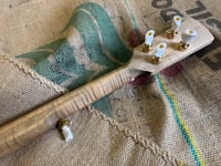 Image 2 of Boggart Mountain Banjo flame maple