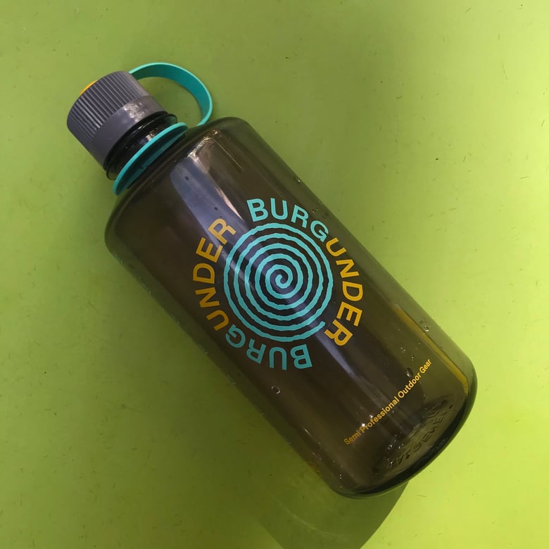 Image of BURGUNDER X OPEN STORE BOTTLE