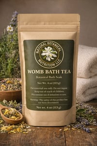 Image 2 of Womb Bath Tea
