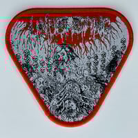 Undergang - Til Døden Os Skiller Woven Patch