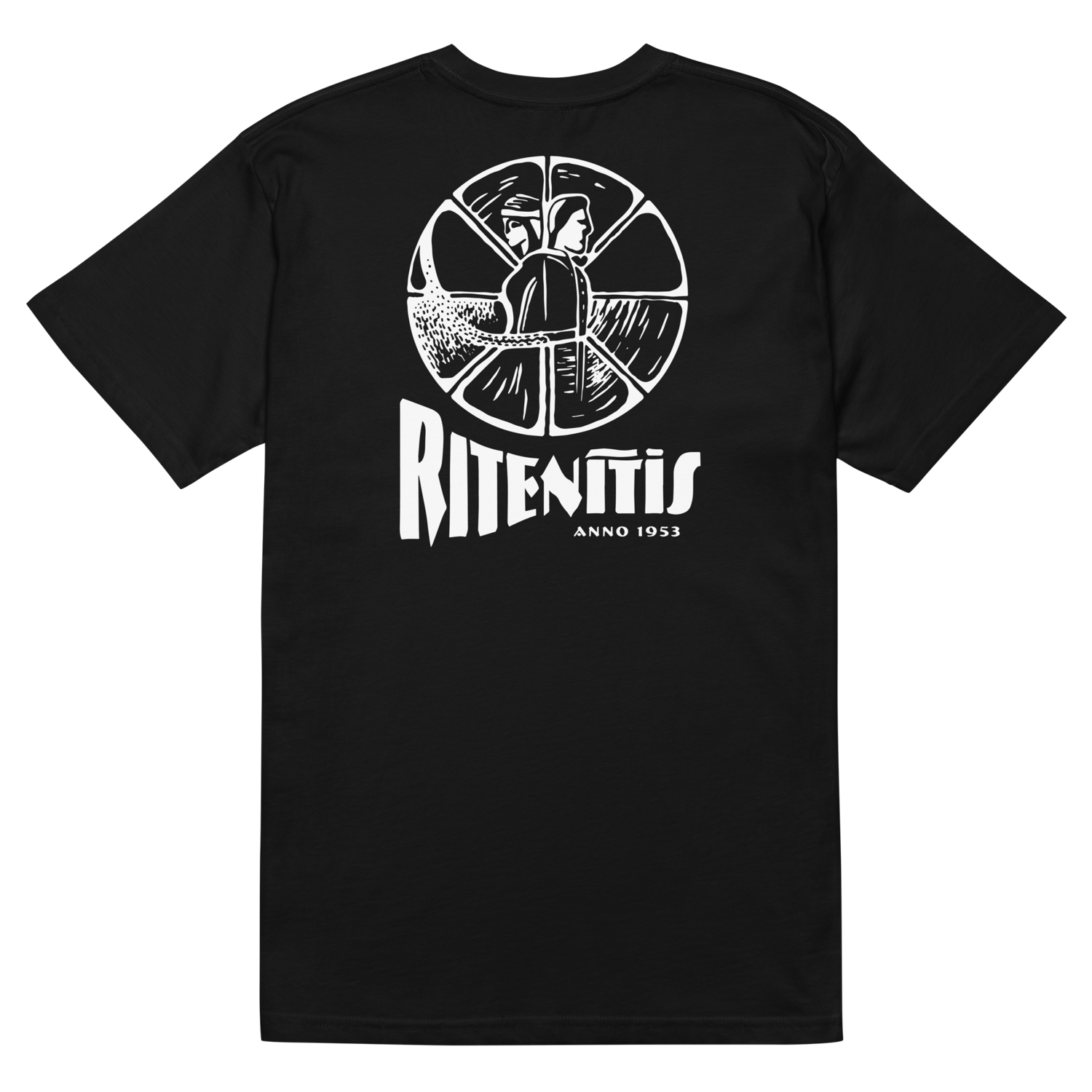 RITENĪTIS TEE (as colour)