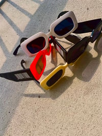 Image 1 of Barcode sunglasses 