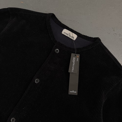 Image of  AW 2018 Stone Island Corduroy overshirt. size XXL