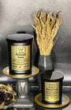 The Luxury Collection Midnight Scoop Black Matte Candles