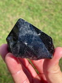 Image 5 of Australian Smoky Amethyst Point #1925