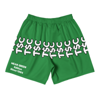 Image 1 of Mean Green Men's Recycled Athletic Shorts 