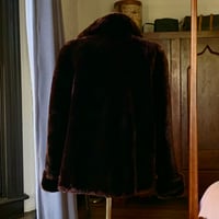 Image 3 of Spainhour's Faux Fur Jacket Large