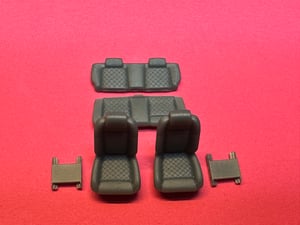 1/64 buckets and bench