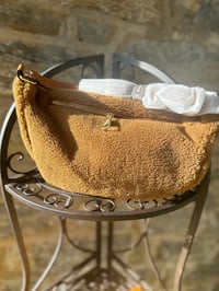 Image 11 of Say Hello to  Louey V Teddy Fanny Pack