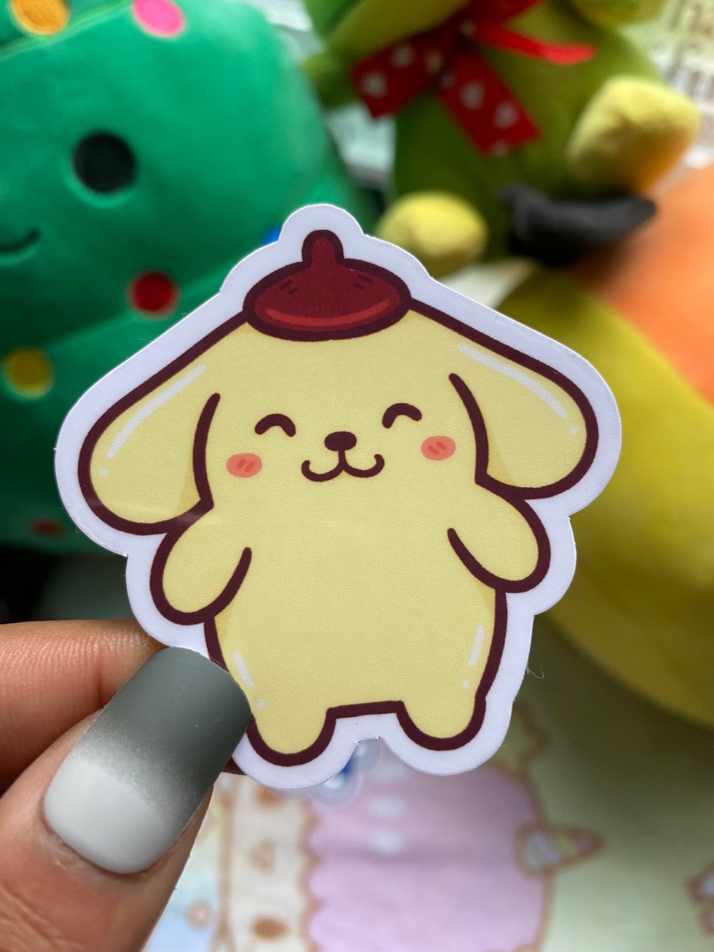 Sanrio Stickers unbrokenbunny