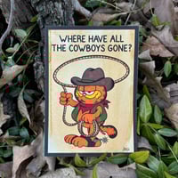 Image of “Cowboys Gone” 